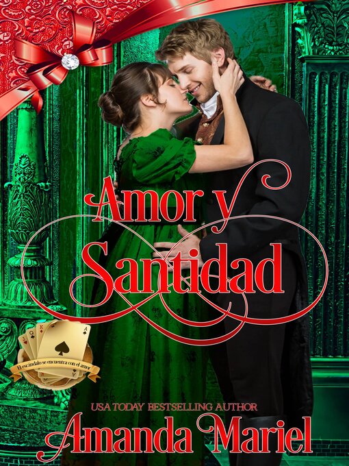 Title details for Amor y santidad by Amanda Mariel - Available